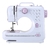 Máquina de coser recta Daikon portable 220V BM505 - comprar online