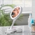 Espejo Luz Led Maquillaje Plegable Aumento Portátil Daikon BWF005 - tienda online