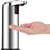 Dispenser Automático Jabón Liquido Detergente 250ml Cromado JK02D - comprar online