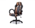 Imagen de Sillon Gamer/ Oficina Premium Naranja LK-630901 OUTLET