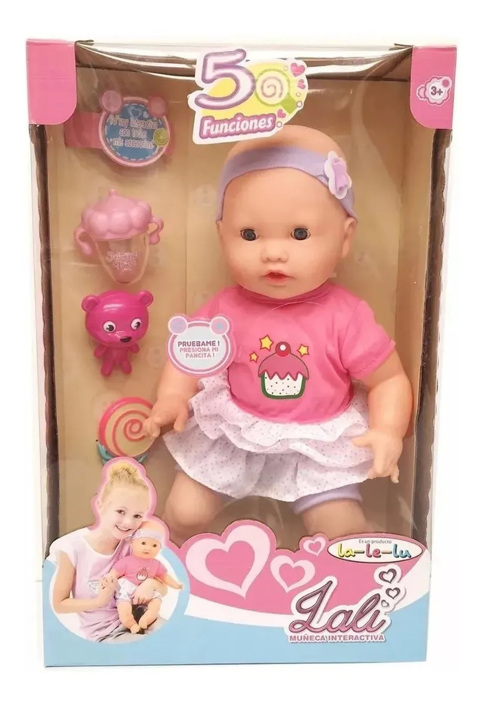 Muñecas lalelu store