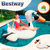 CISNE GRANDE INFLABLE COLCHONETA BESTWAY 41109 - tienda online