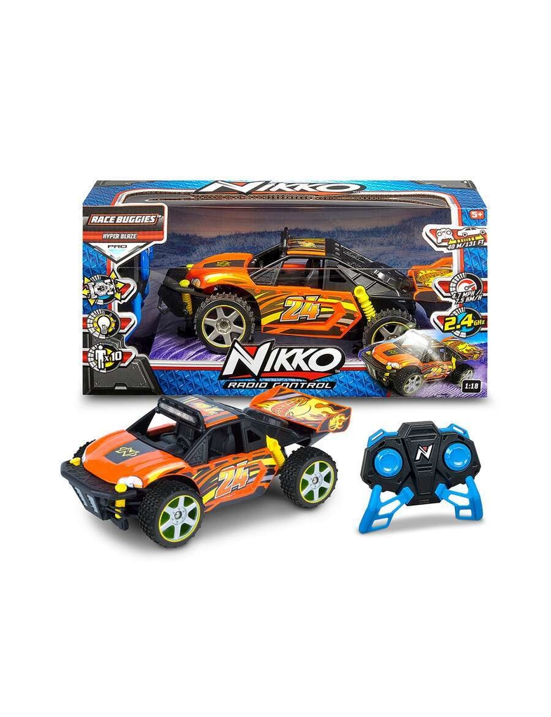 Carro nikko control remoto cheap