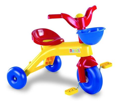Triciclo rondi nena discount