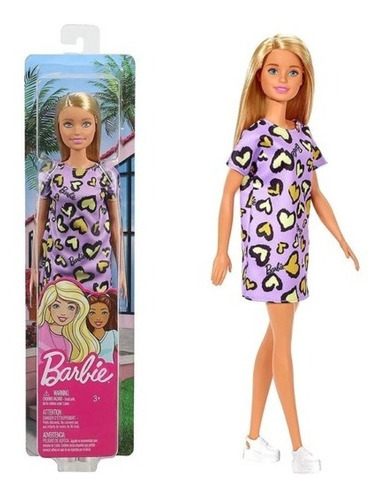 Barbie sales basica precio