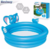 PILETA TRES AROS ELEFANTE NIÑO INFLABLE BESTWAY 53048