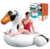 CISNE GRANDE INFLABLE COLCHONETA BESTWAY 41109