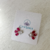 Brinco Flower ~ Prata 925 + Zircônias - GYPSOUL | Joias e semijoias com beleza, energia e significado