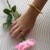 Imagem do Bracelete Minimalista banho de ouro
