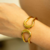 Bracelete Cloé - GYPSOUL | Joias e semijoias com beleza, energia e significado