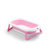 BAÑERA PLEGABLE SLIM - ROSA