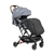 CUBREPIES PARA COCHE DE PASEO - NEGRO - comprar online