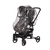 COCHE TRAVEL SYSTEM ALFA DELUXE - NEGRO - comprar online