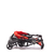 COCHE TRAVEL SYSTEM GO - ROJO