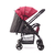 Imagen de COCHE TRAVEL SYSTEM GO - PURPURA