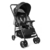 COCHE DE PASEO GO S - NEGRO