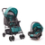 COCHE TRAVEL SYSTEM GO - VERDE