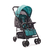 COCHE TRAVEL SYSTEM GO - VERDE - Kiddy Argentina