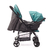 COCHE TRAVEL SYSTEM GO - VERDE - comprar online