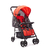 COCHE DE PASEO GO S - ROJO