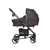 COCHE TRAVEL SYSTEM ALFA DELUXE - NEGRO - Kiddy Argentina