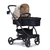 COCHE TRAVEL SYSTEM ALFA - BEIGE en internet