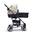 COCHE TRAVEL SYSTEM ALFA - BEIGE - comprar online