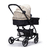 COCHE TRAVEL SYSTEM ALFA - BEIGE - tienda online