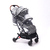 COCHE TRAVEL SYSTEM ULTRACOMPACTO SPRINT - NEGRO - tienda online