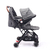 COCHE TRAVEL SYSTEM ULTRACOMPACTO SPRINT - GRIS - comprar online