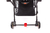 COCHE TRAVEL SYSTEM ULTRACOMPACTO SPRINT - GRIS