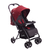 COCHE CUNA TWISTER PLUS - ROJO