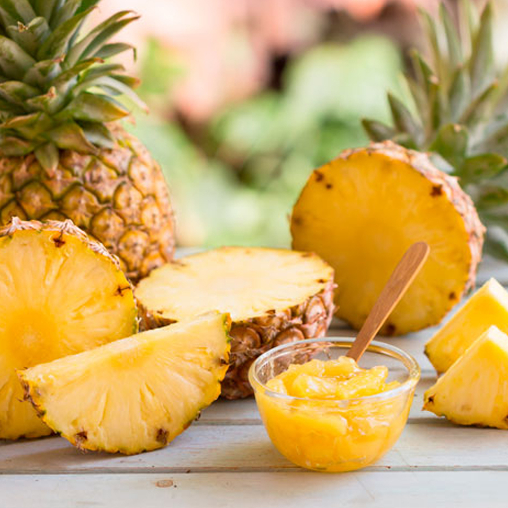 Beneficios del ananá para la salud: una fruta tropical con propiedades asombrosas
