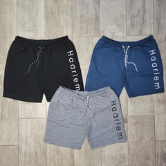 BERMUDA JOGGER HAAR - comprar online