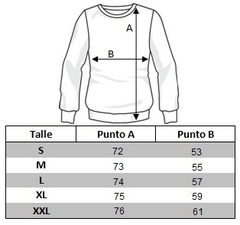 BUZO HRLM. - comprar online