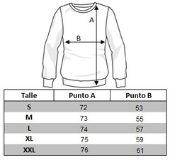 BUZO HRLM - comprar online