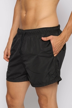 SHORT DE BAÑO BLACK