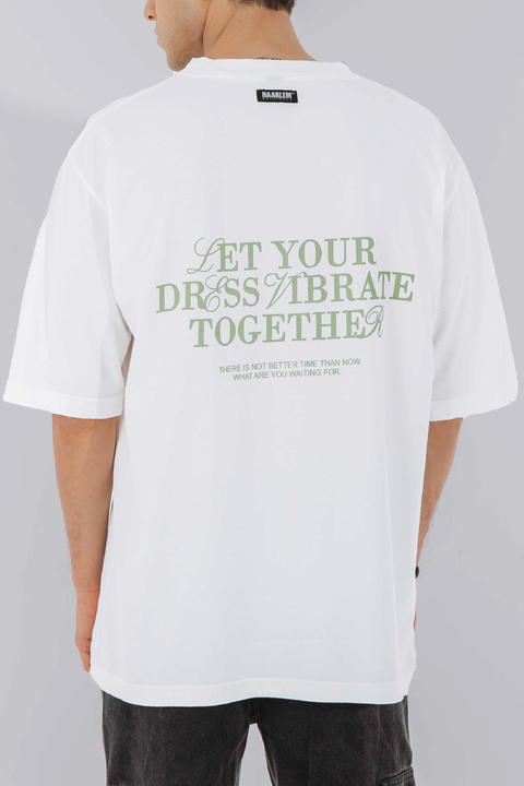 Remera off white best sale