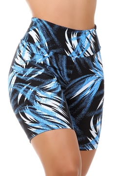 Bermuda Fitness Estampada Ref-4059