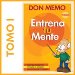 Don Memo Tomo I - Entrena tu Mente