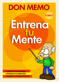 Don Memo Tomo I - Entrena tu Mente - comprar online