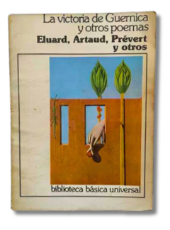 La Victoria De Guernica Y Otros Poémas (usado)