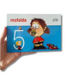 Mafalda 5 / Joaquín Salvador Lavado (Quino)