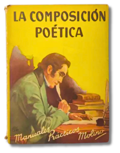 La Composición Poética / Adolfo Zaragoza (usado)