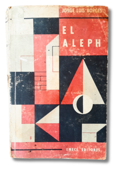 El Aleph / Jorge Luis Borges Ed. Emecé (usado)