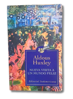 Nueva visita a un mundo feliz / Aldaus Huxley (usado)