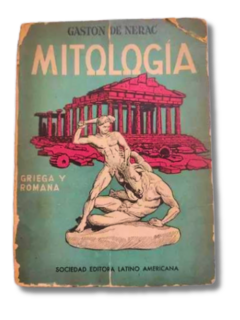 Mitología Griega Y Romana / Gaston De Nerac