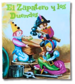 El Zapatero Y Los Duendes / C. Busquets (usado)