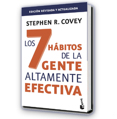 Los 7 Habitos de la Gente Altamente Efectiva - Stephen R. Covey
