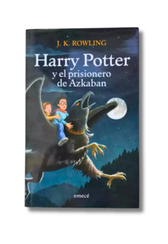 Harry Potter y el prisionero de azkaban / J. K. Rowling (usado)